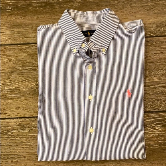 Polo by Ralph Lauren Casual Button Down - Picture 3 of 6